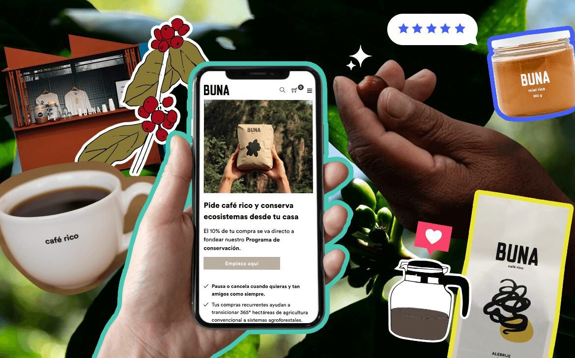 Experiencias de marca positivas