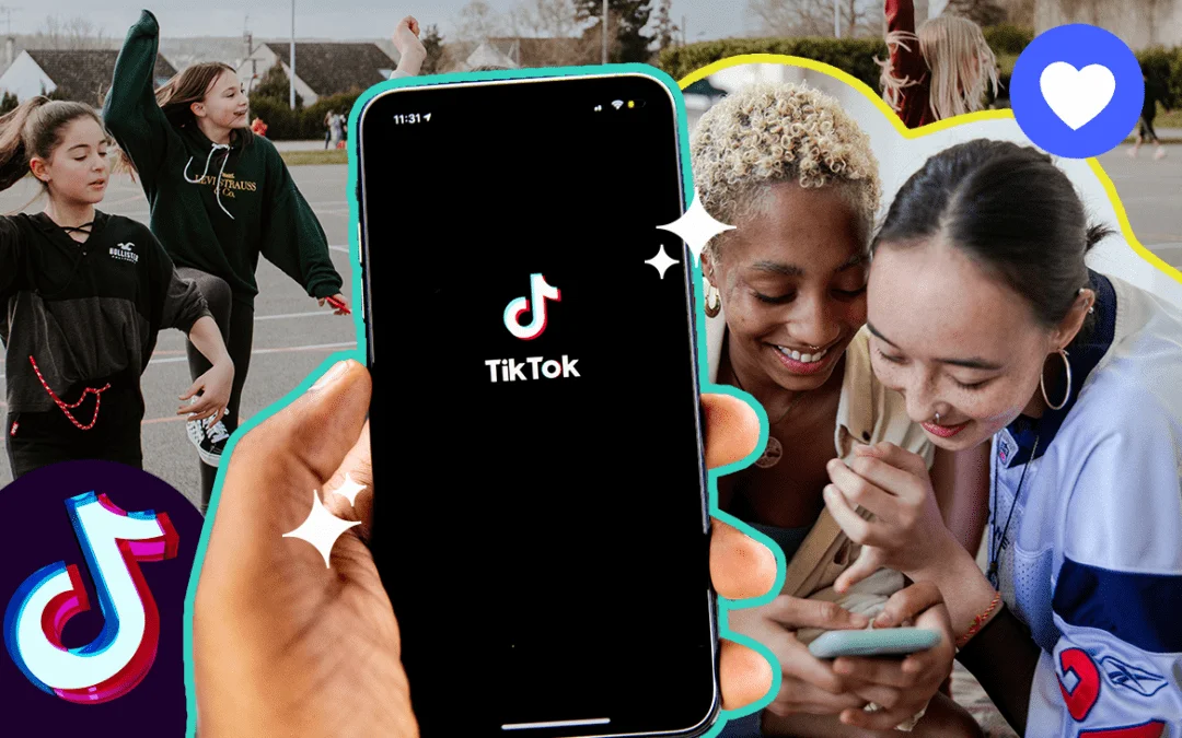 TikTok: An Unexpected Source of Inspiration