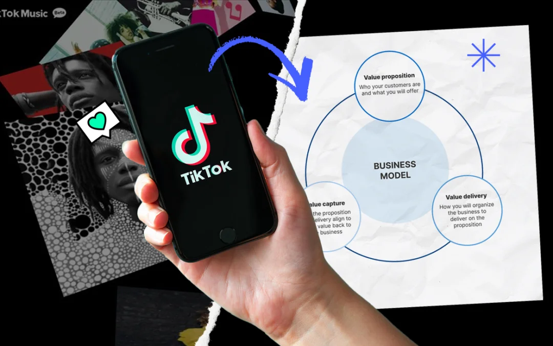 TikTok: La musa de la diversificación en Modelos de Negocio