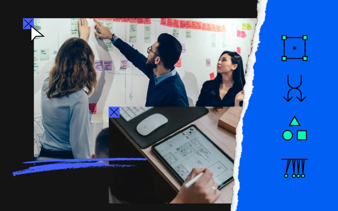 Happy people, efficient processes, and scalable design tools