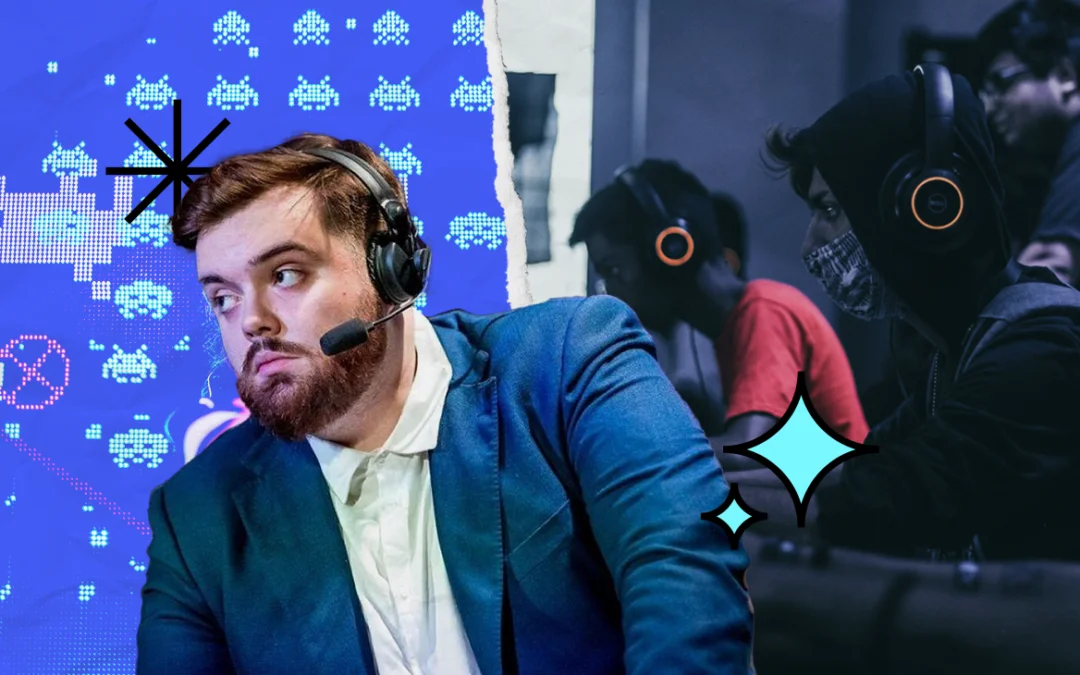 Gaming, beyond trends, let's talk about people