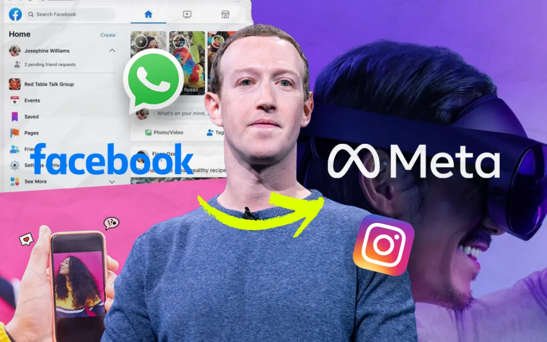 De Facebook a Meta, ¿cuáles han sido los modelos de negocio de FB?