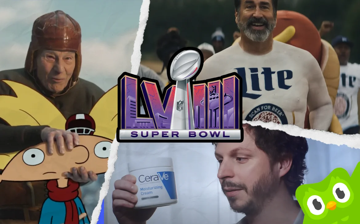 Super bowl blog
