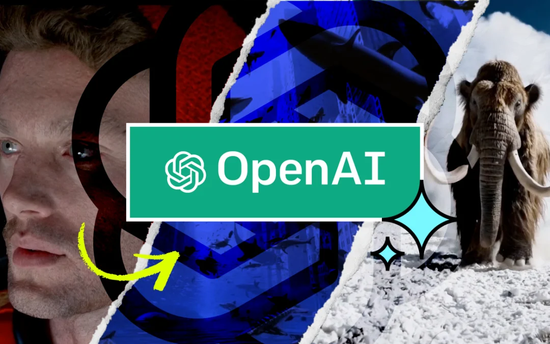 Si lo puedes escribir, lo puedes ver: Hablemos de Sora, la nueva herramienta de IA