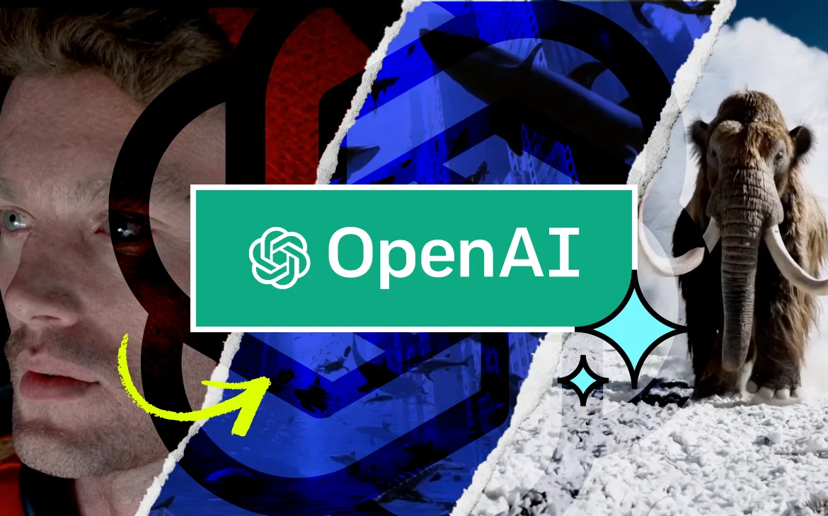Sora Open IA