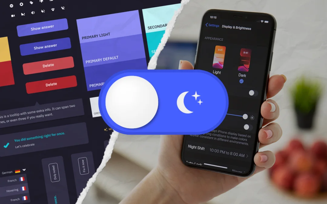 Dark Mode: The Dark Side of UX