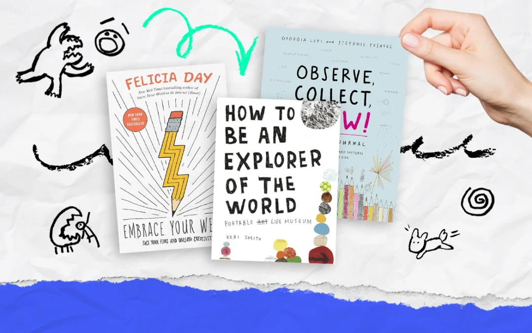 Libros para diseñar (jugar) mejor