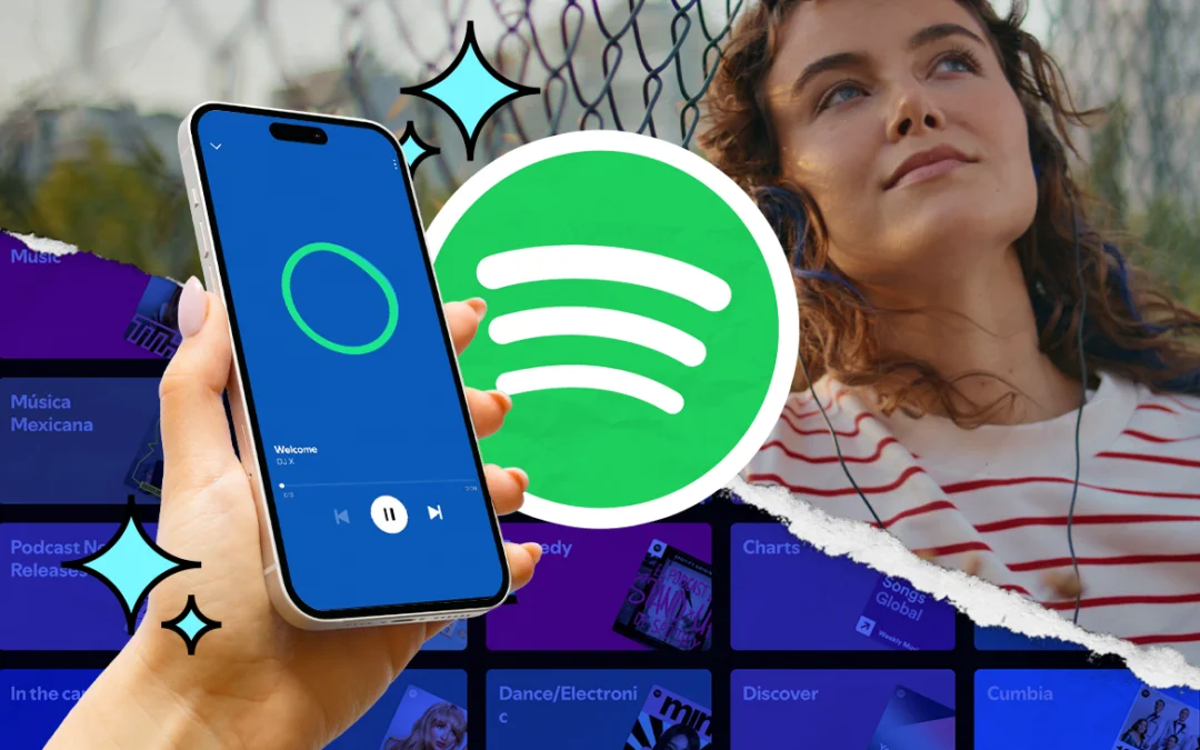 El innovador toque de Spotify que revoluciona el streaming