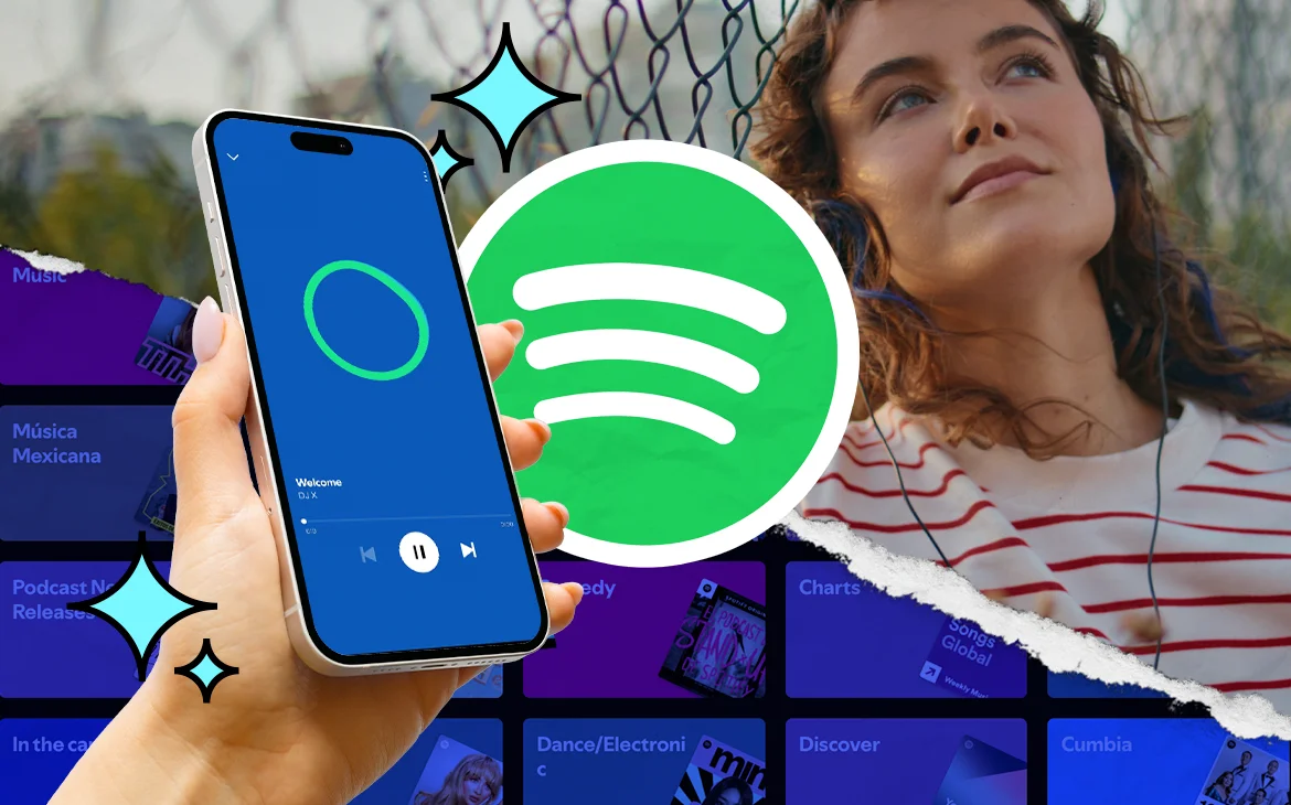 spotify ia