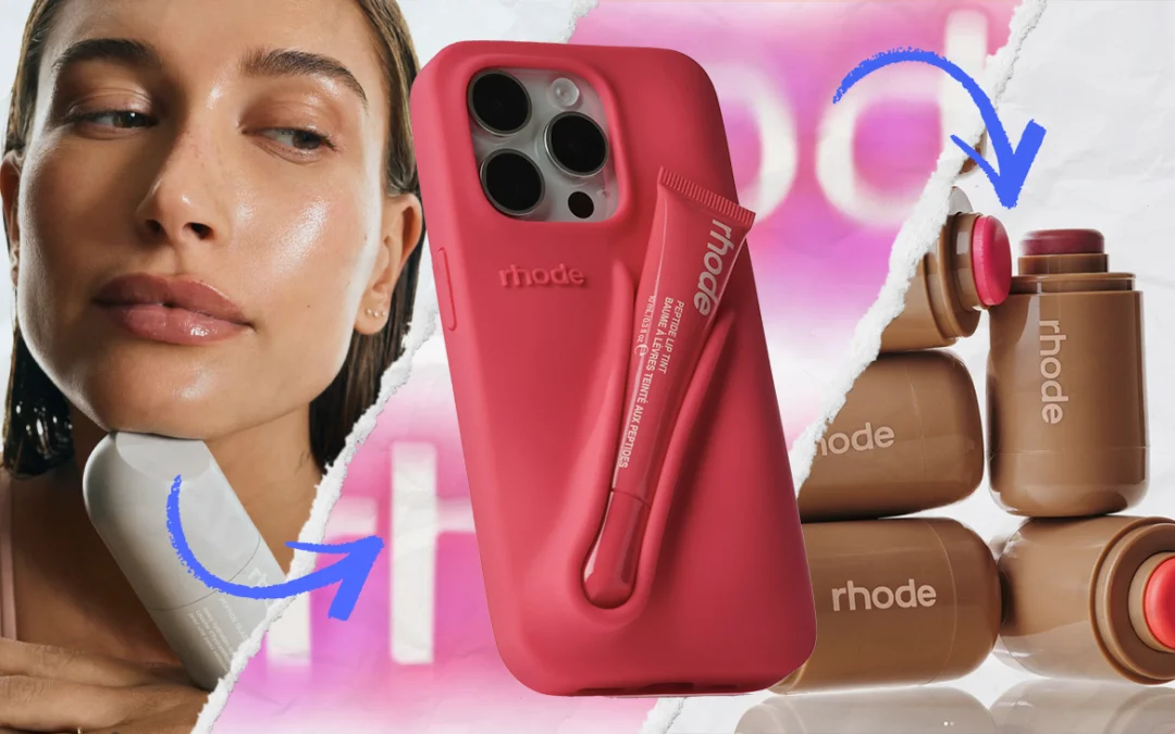 La coherencia de marca personal: rhode y Hailey Bieber