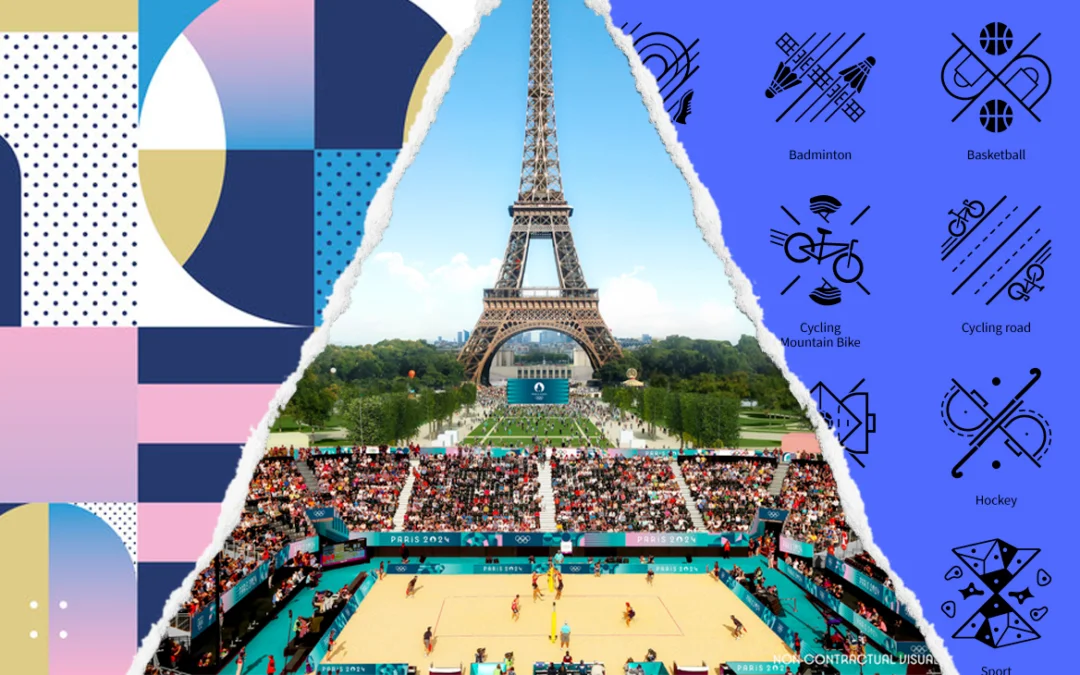 París 2024: Una identidad que celebra la inclusión