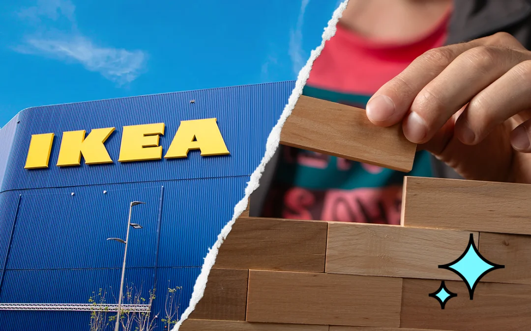 El efecto IKEA: Más allá del involucramiento del cliente y la personalización
