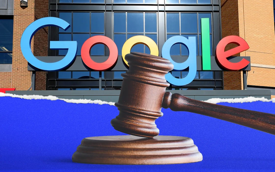El caso antimonopolio contra Google y la importancia de saber adaptarse