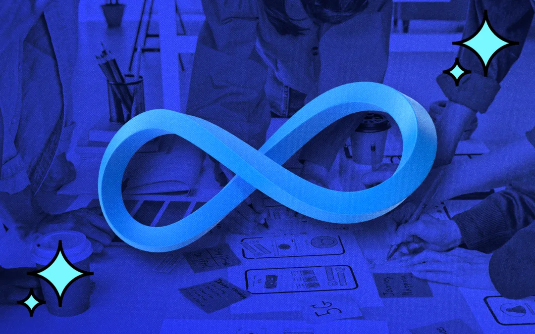 El diseño iterativo: jugando el juego infinito de las marcas