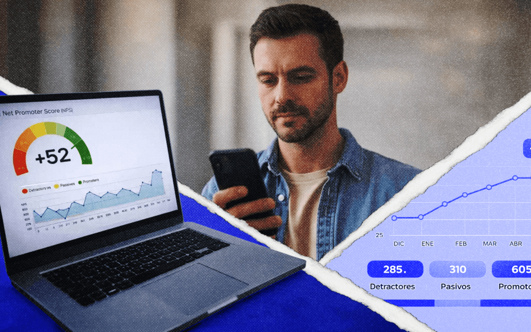 Por qué un NPS de 90 puede ocultar la fragilidad en la lealtad de marca