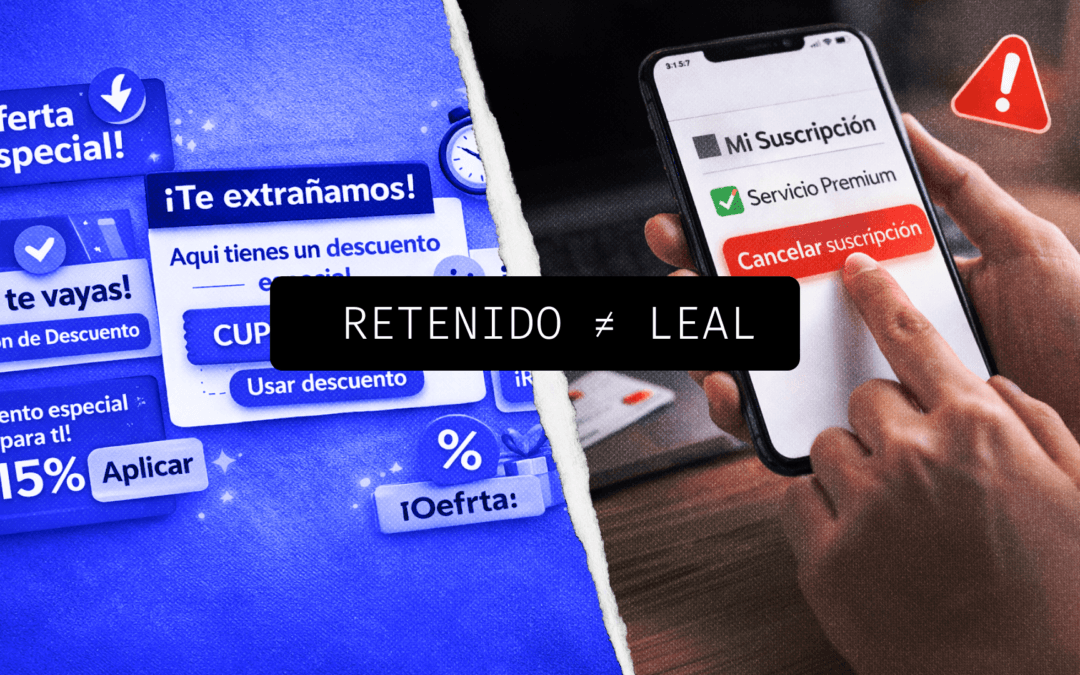 El costo oculto de ignorar el churn