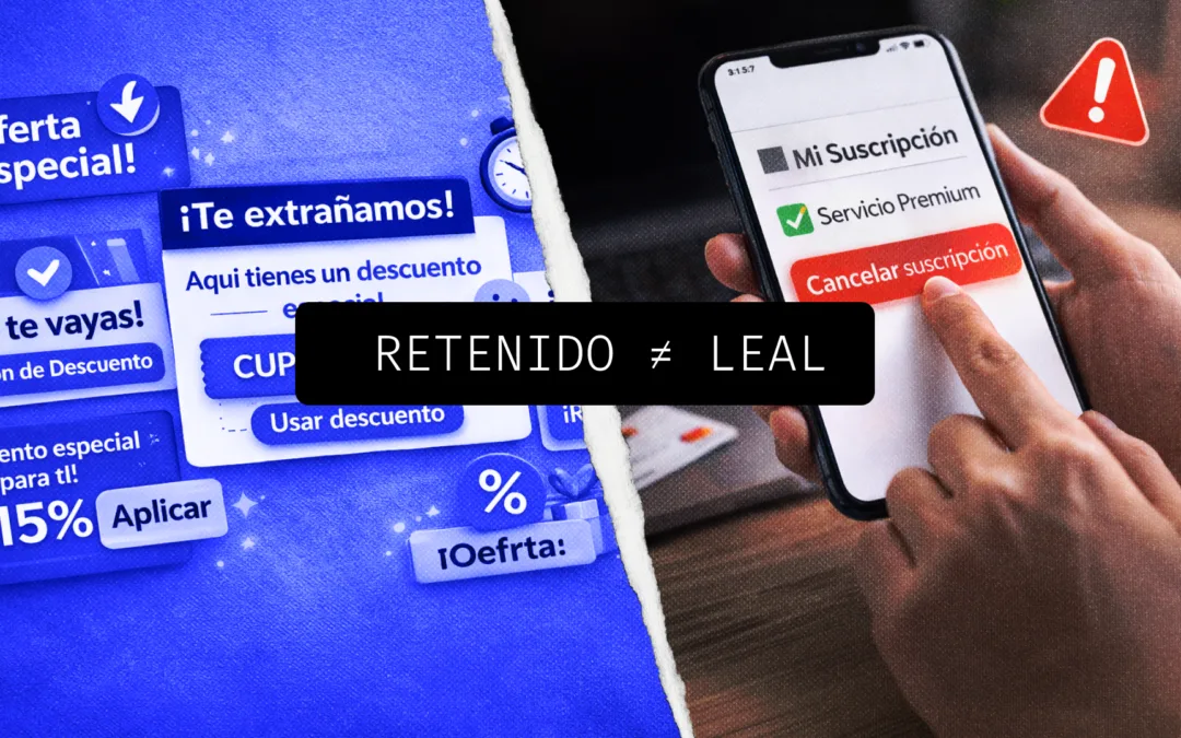 El costo oculto de ignorar el churn