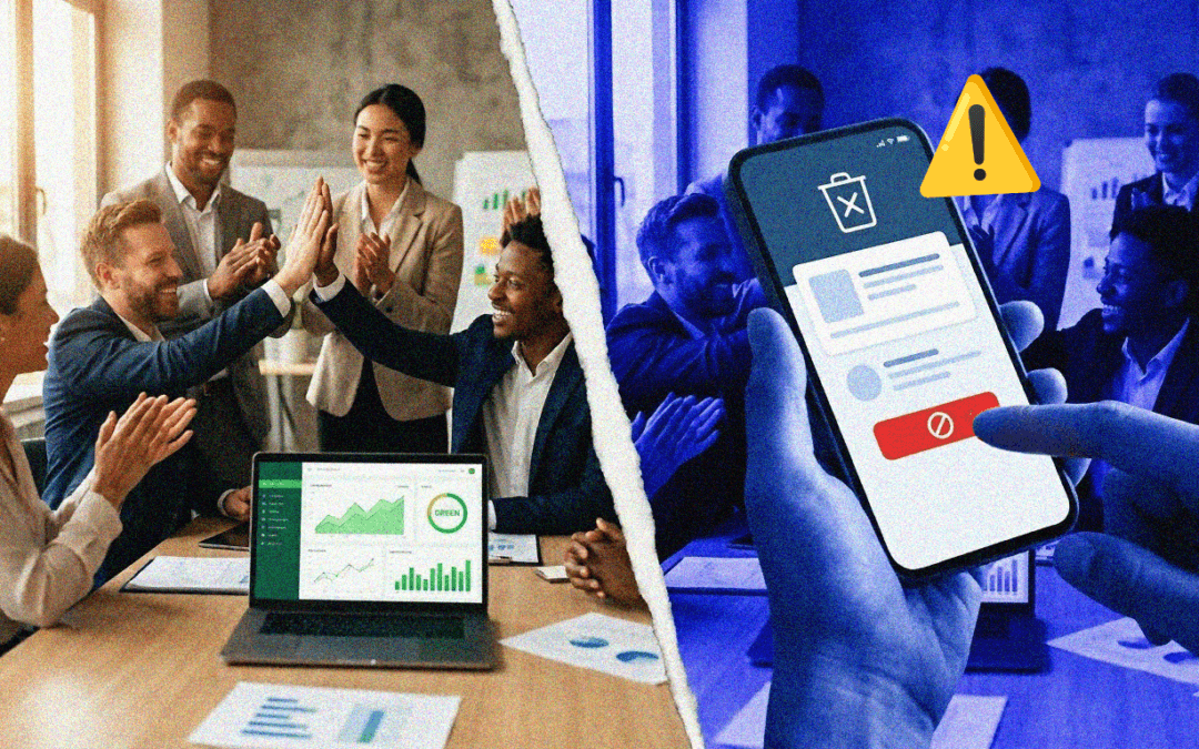 ¿Tu organigrama está rompiendo la lealtad? El fracaso de la experiencia en silos