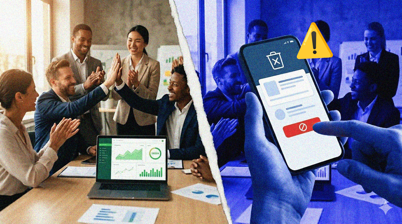 ¿Tu organigrama está rompiendo la lealtad? El fracaso de la experiencia en silos