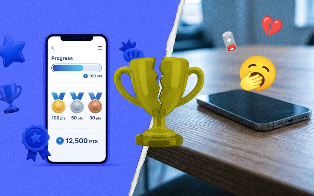 Gamification in loyalty: when it works, when it fails, and why the difference matters