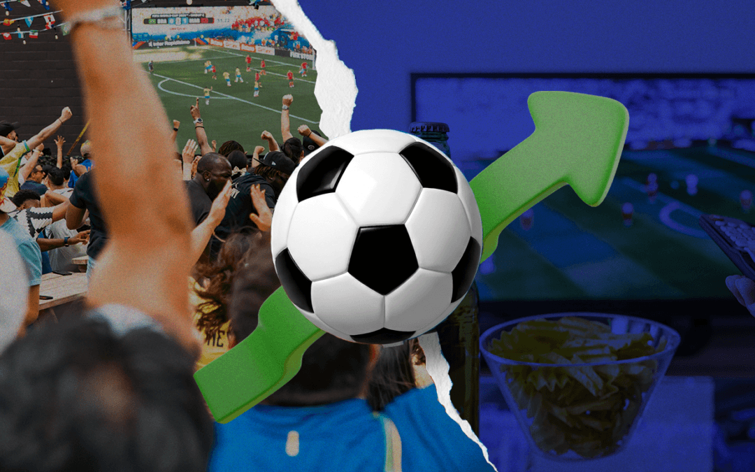 La ilusión del mundial de fútbol: Por qué patrocinar torneos masivos no asegura la preferencia del consumidor a largo plazo