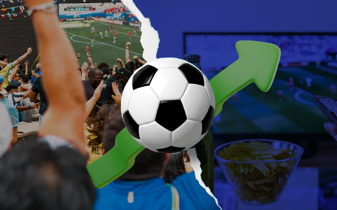 La ilusión del mundial de fútbol: Por qué patrocinar torneos masivos no asegura la preferencia del consumidor a largo plazo