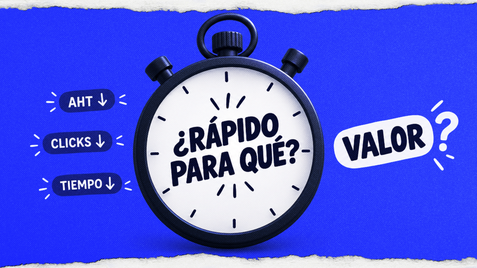 Diagrama de diseño estratégico que ilustra la integración de la conveniencia operativa dentro de un sistema de relación orientado al incremento del Customer Lifetime Value.